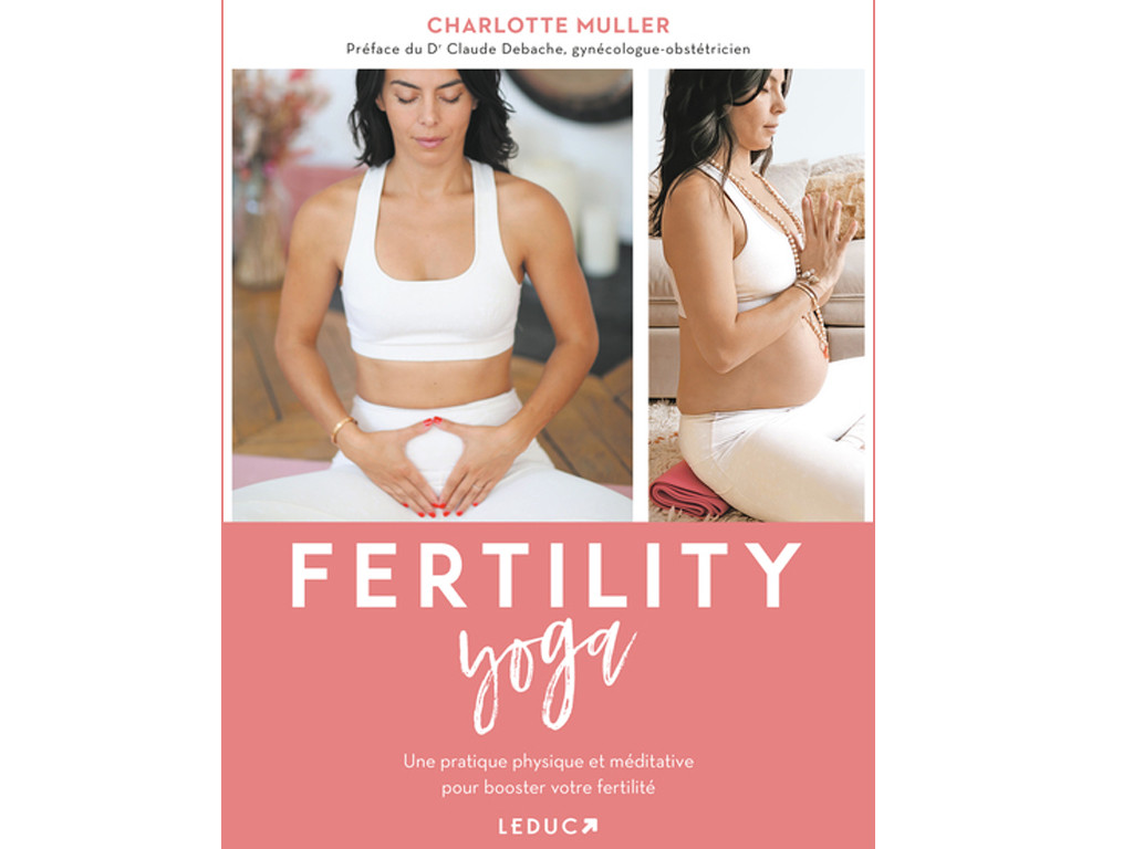 Item Fertility Yoga Charlotte Muller