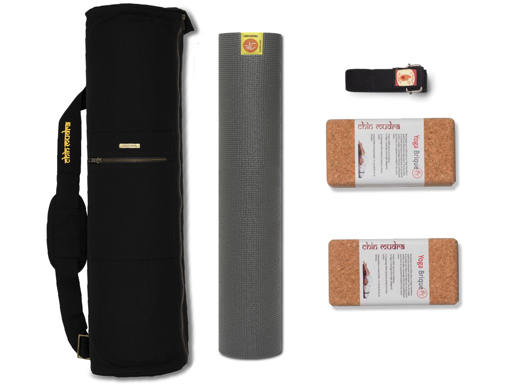 Item Kit Confort Non Toxique 6mm Gris