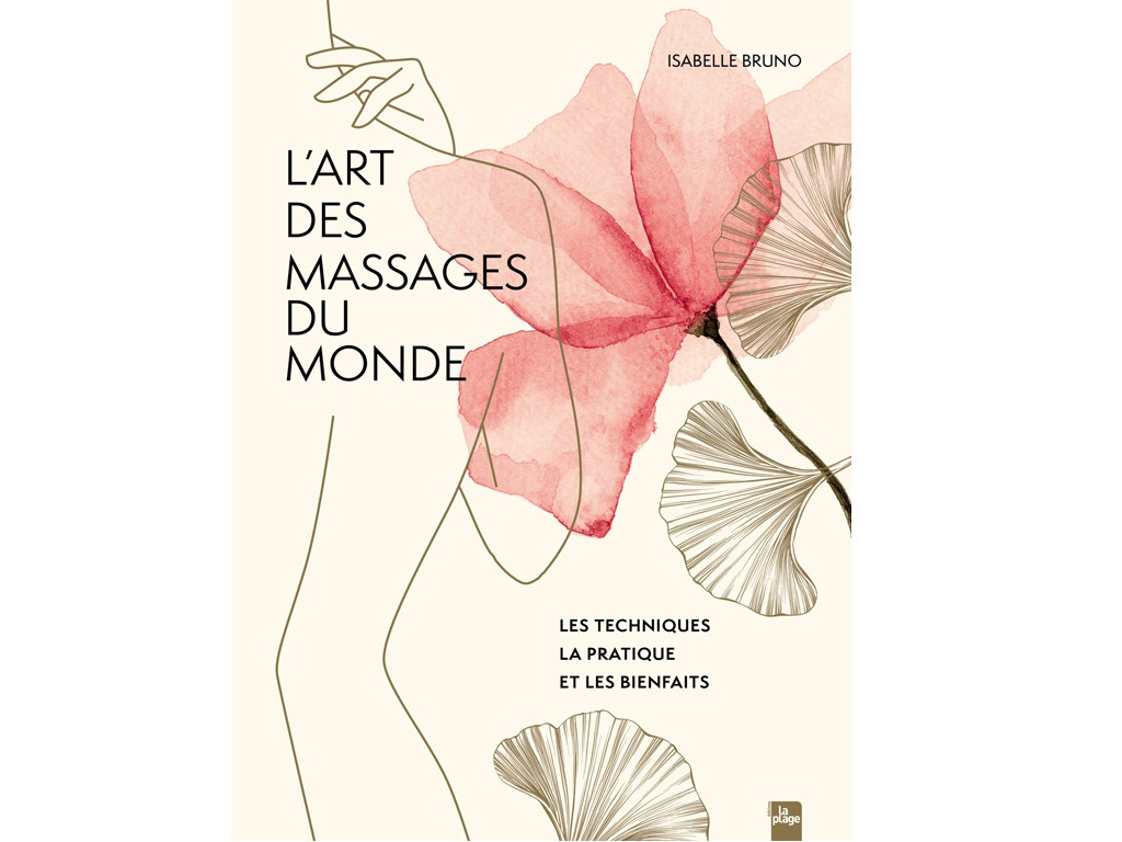 Item L'art des massages du monde Isabelle Bruno