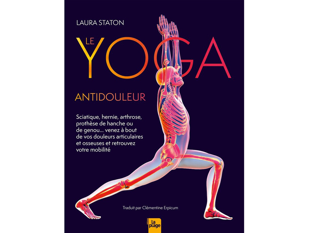 Item Le Yoga Antidouleur Laura Staton