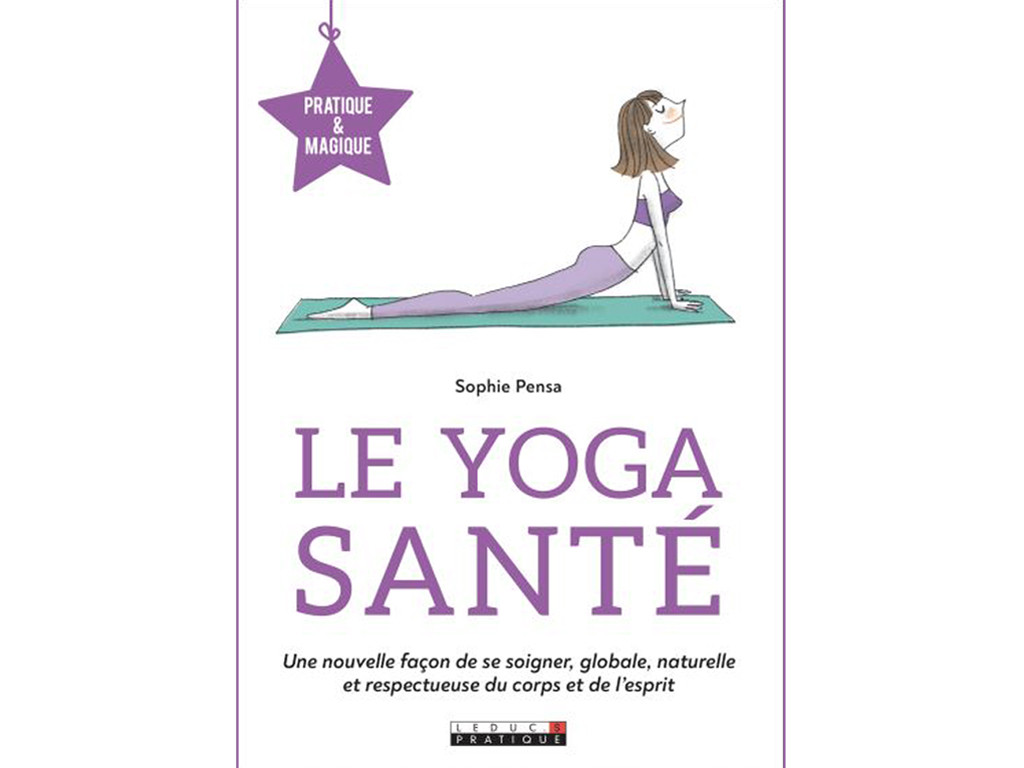 Item Le Yoga Santé - Pratique et Magique Sophie Pensa