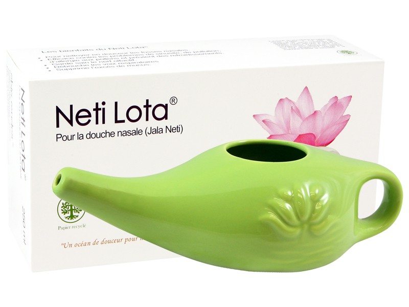 Item Lota en porcelaine émaillée 250ml Vert Amande