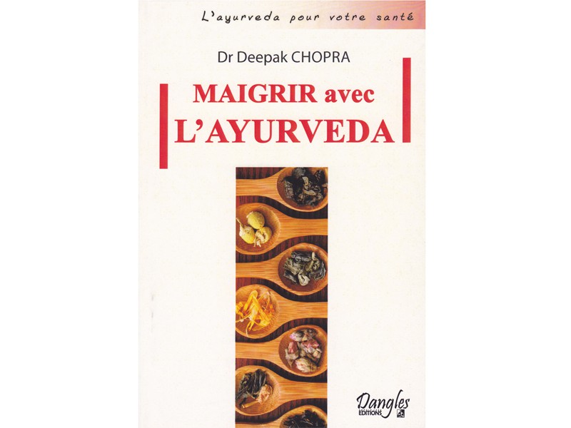 Item Maigrir avec l'ayurveda Deepak Chopra