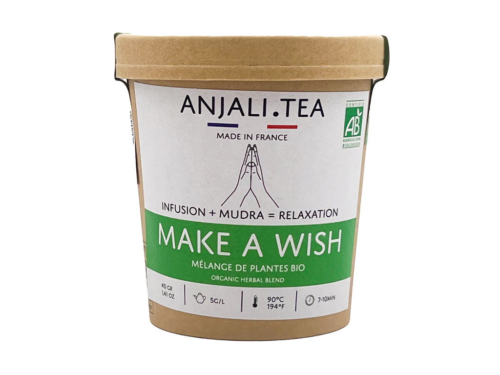 Item Make a Wish - Contenant recyclable 40gr