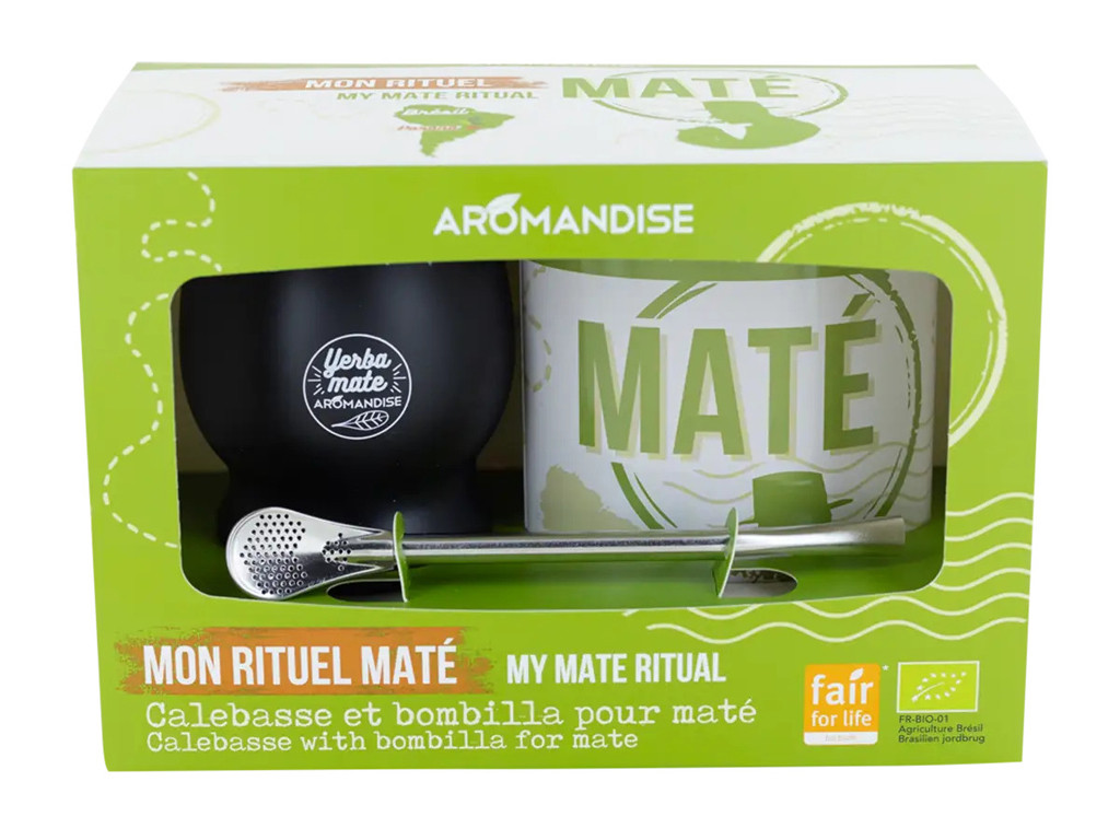 Item Mon Rituel Maté Coffret