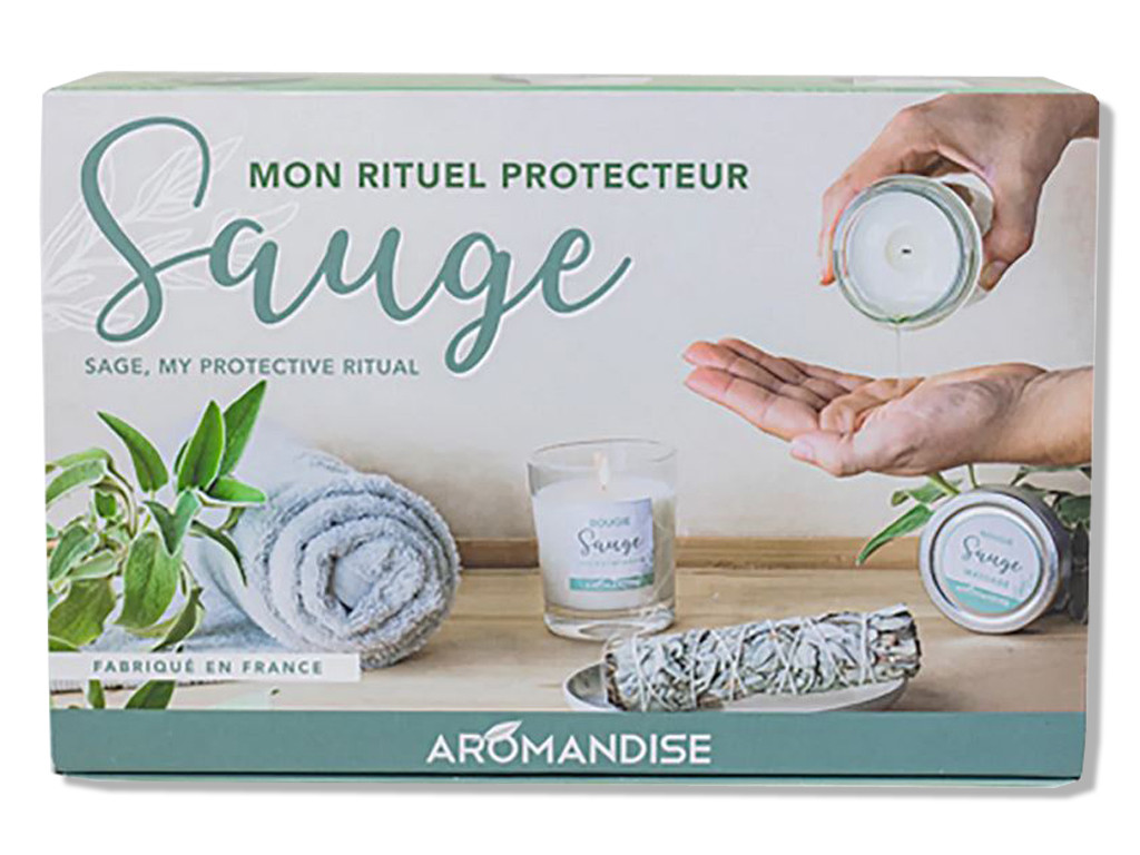 Item Mon Rituel Protecteur Sauge Coffret