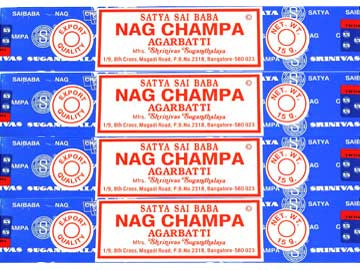 Item Nag Champa 15gr x 12 boites