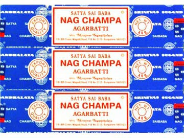Item Nag Champa 40gr x 12 boites