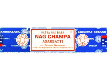 Item Nag Champa - 40gr Nag Champa - 40gr