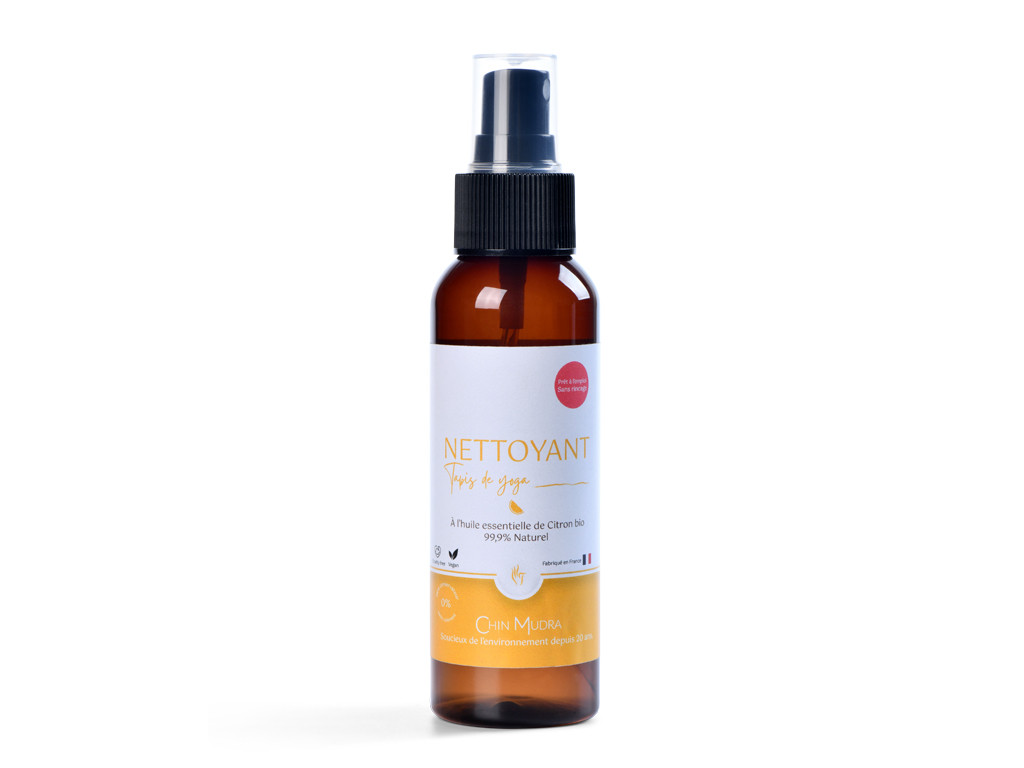 Item Nettoyant Tapis de yoga Bio 100 ml