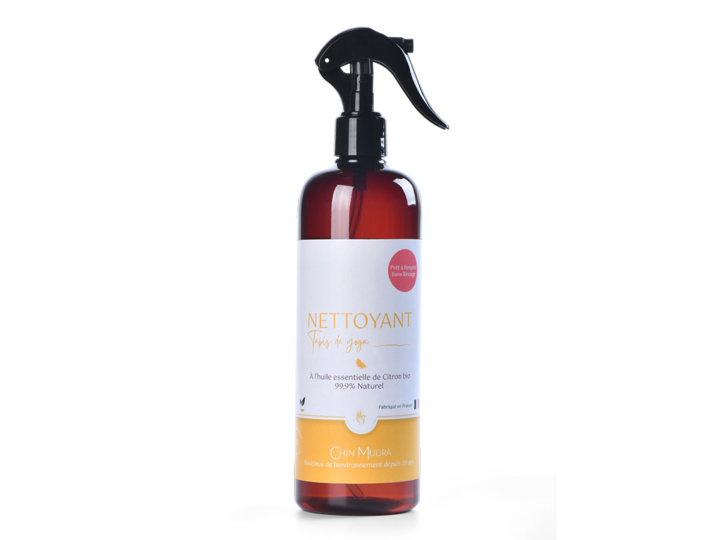 Item Nettoyant Tapis de yoga Bio 500 ml