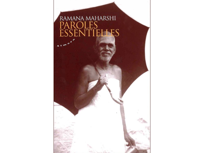 Item Paroles essentielles Ramana Maharshi