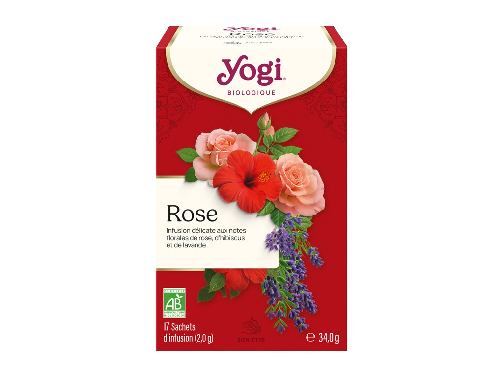 Item Rosa 34 g