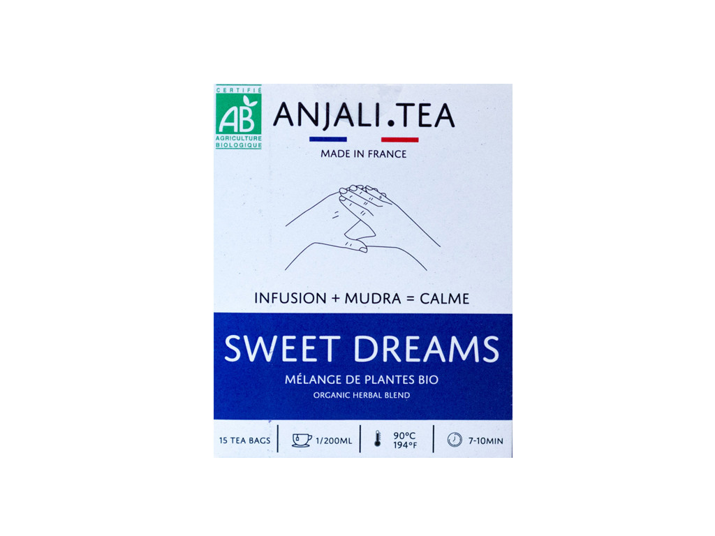 Item Sweet Dreams 15 Infusettes