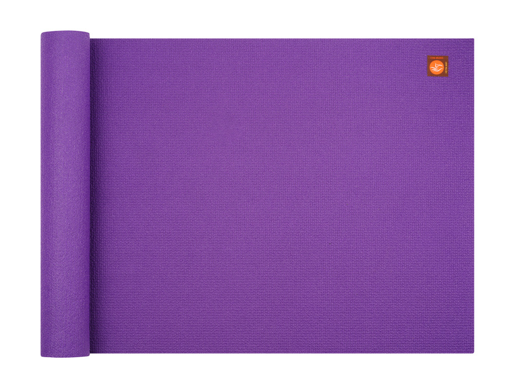 Item Extra-Mat Reisematte für Kinder – 150 cm x 60 cm x 2,8 mm Amethyst