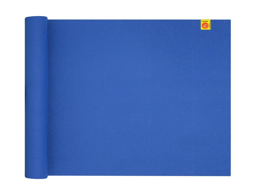 Item Ungiftige Yogamatte – 183 cm x 61 cm x 4,5 mm Blau