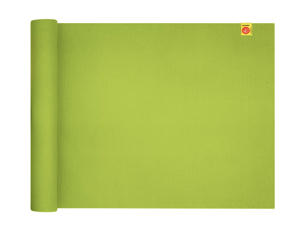 Item Ungiftige Yogamatte – 183 cm x 61 cm x 4,5 mm Grün