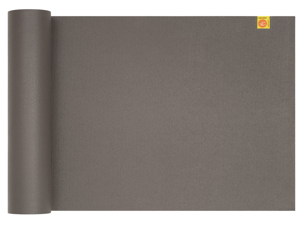Item Tapis de Yoga Pilate et Ashtanga yoga - 183 cm x 61 cm x 8 mm Gris - Presque Parfaits