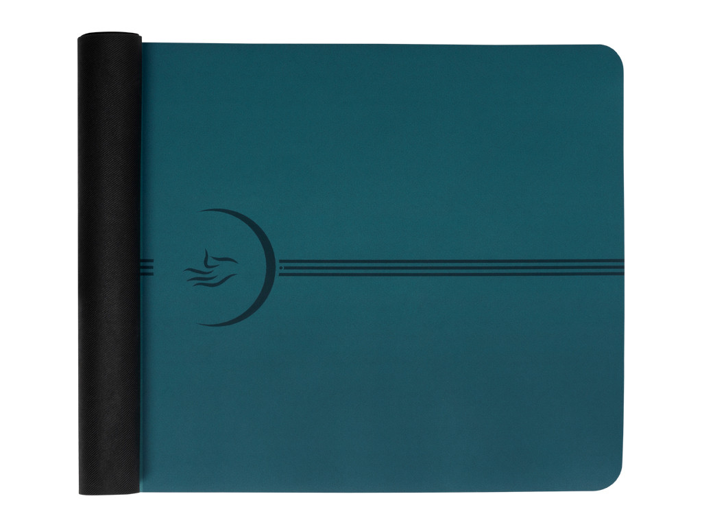 Item Tapis de Yoga Shiva Moon Bleu