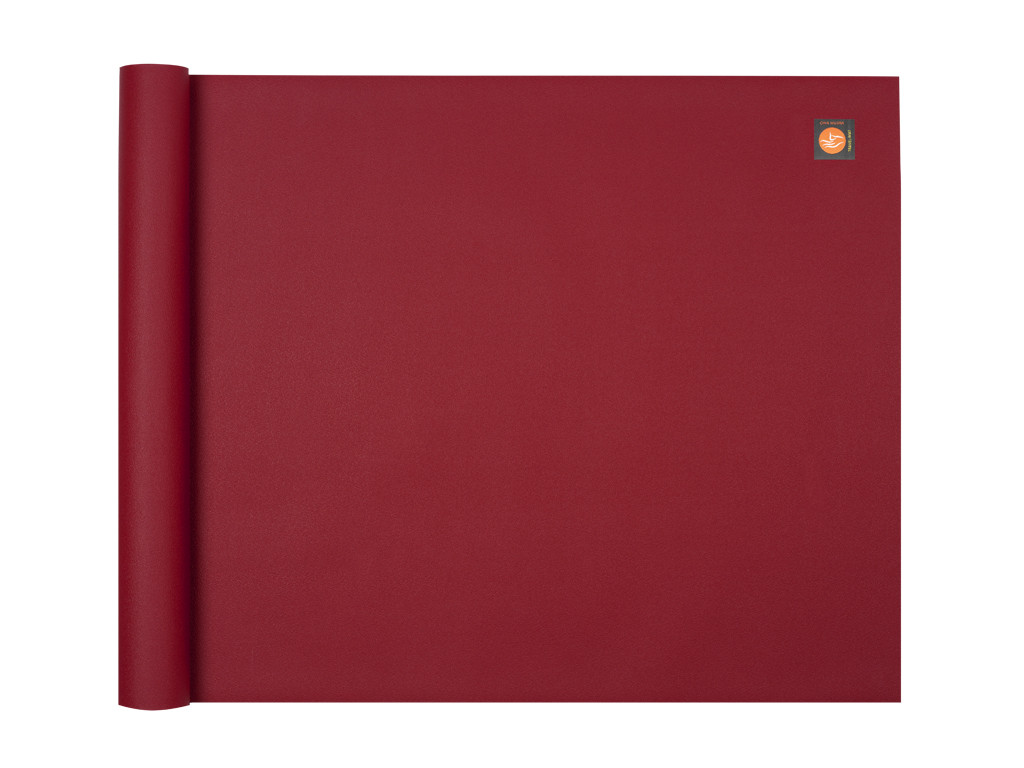 Item Tapis de yoga Travel-Mat - Bordeaux 185cm x 65cm x 1,3mm