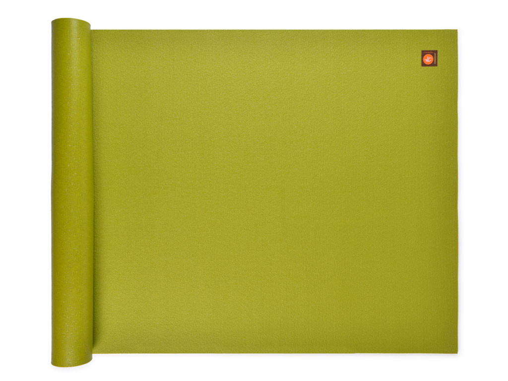 Item Studio-Mat Kinderteppich 150 cm x 60 cm x 3 mm Limettengrün