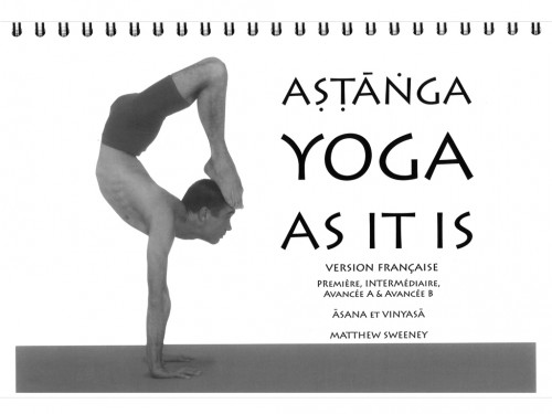 Ashtanga – Yoga wie es ist