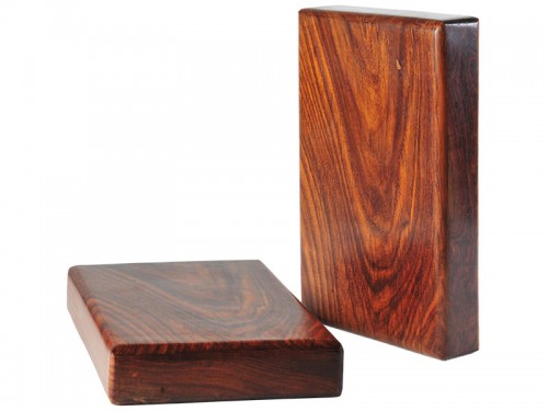 Bloc en Bois de Sésame