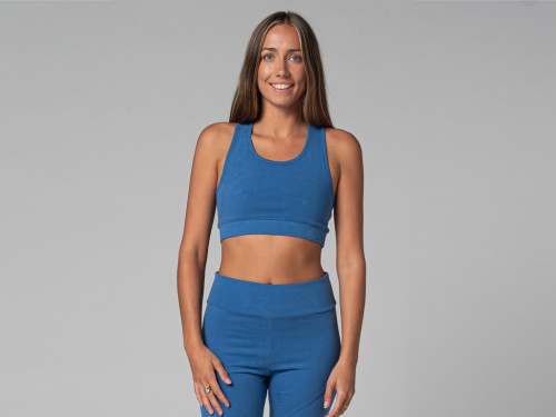 Brassière de yoga Sport - Bio