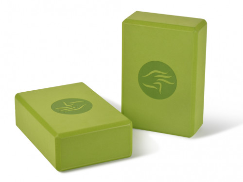 Brique de yoga Eva - 23 x 15 x 7.6 cm