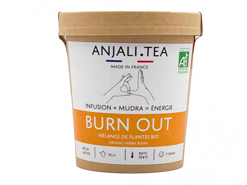 Burn Out- Contenant recyclable