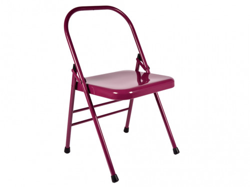 Chaise de Yoga 1 barre Haute