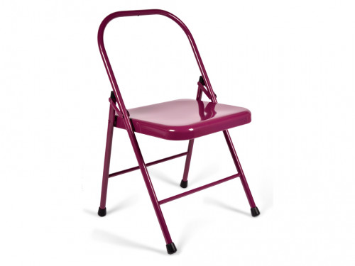 Standard-Yoga-Stuhl mit 2 Stangen