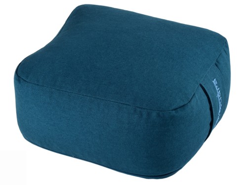 Coussin de méditation Carré Bio