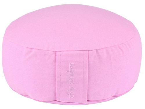 Coussin de méditation Lotus 100% coton Bio