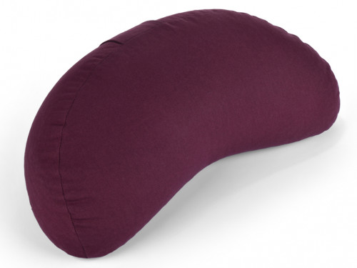 Coussin Fuzen (demi-lune) 100% coton Bio
