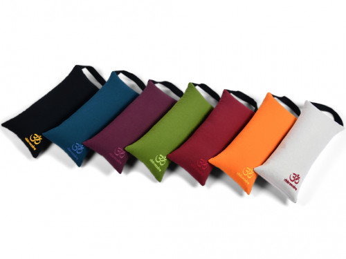 Coussins de voyage 100% coton Bio