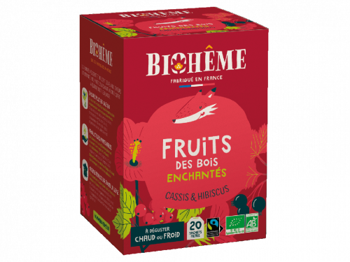 Infusion Fruits des bois enchantés