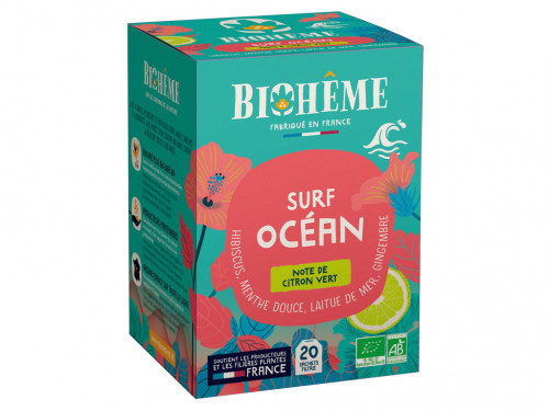 Infusion Surf océan