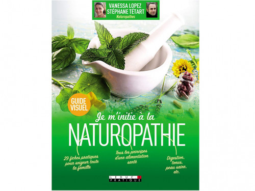 Je m'initie à la Naturopathie