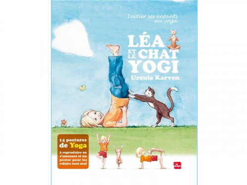 Léa et le Chat Yogi
