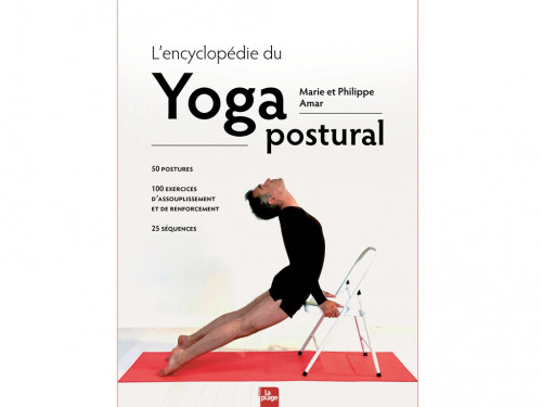 Die Haltungs-Yoga-Enzyklopädie