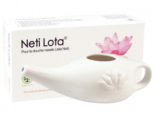 Lota en porcelaine émaillée 250ml