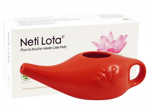 Lota en porcelaine émaillée 250ml