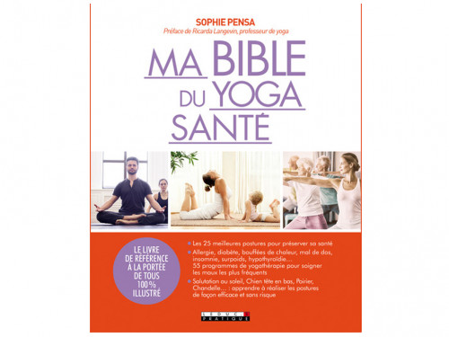 Ma Bible du Yoga Santé