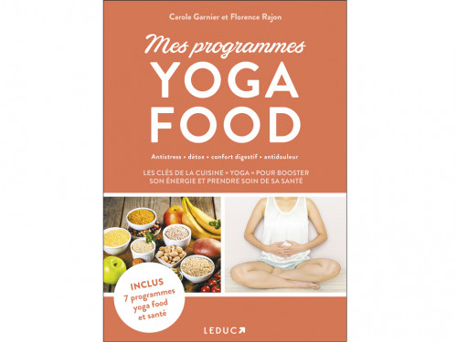 Mes Programmes Yoga Food