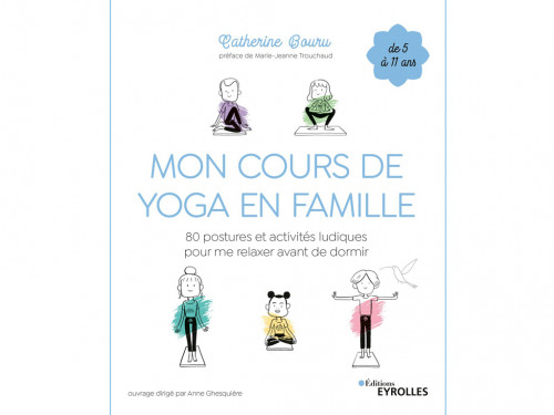 Mon Cours de Yoga en Famille