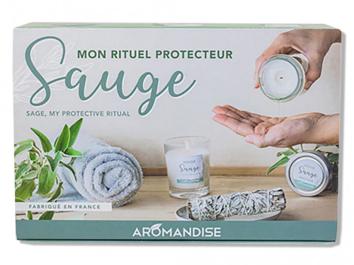 Mon Rituel Protecteur Sauge