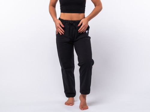 Pantalon de Tai Chi H/F Pavita - 100% coton Bio