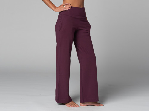 Pantalon de yoga Femme Jazzy - Bio
