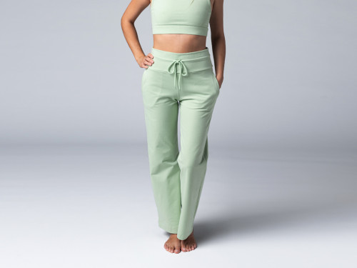 Pantalon de yoga Femme Jazzy - Bio